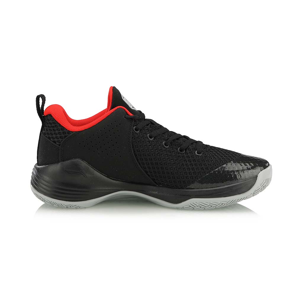 Li-Ning Shadow chaussure de basketball noir lv