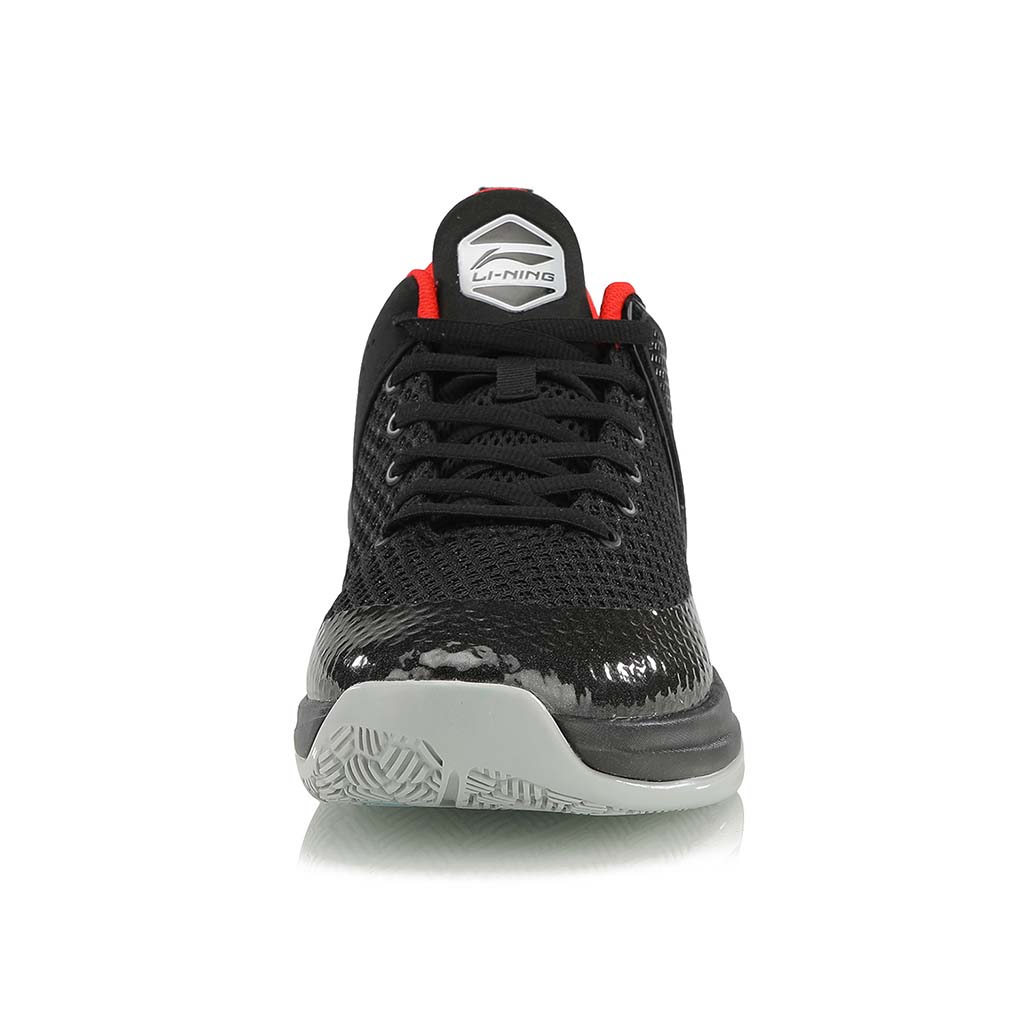 Li-Ning Shadow chaussure de basketball noir fv