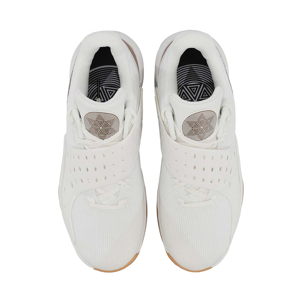 Li-Ning Sonic Willow VI chaussure de basketball blanc uv