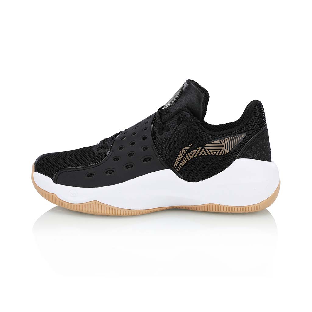 Li-Ning Sonic Willow VI chaussure de basketball noir