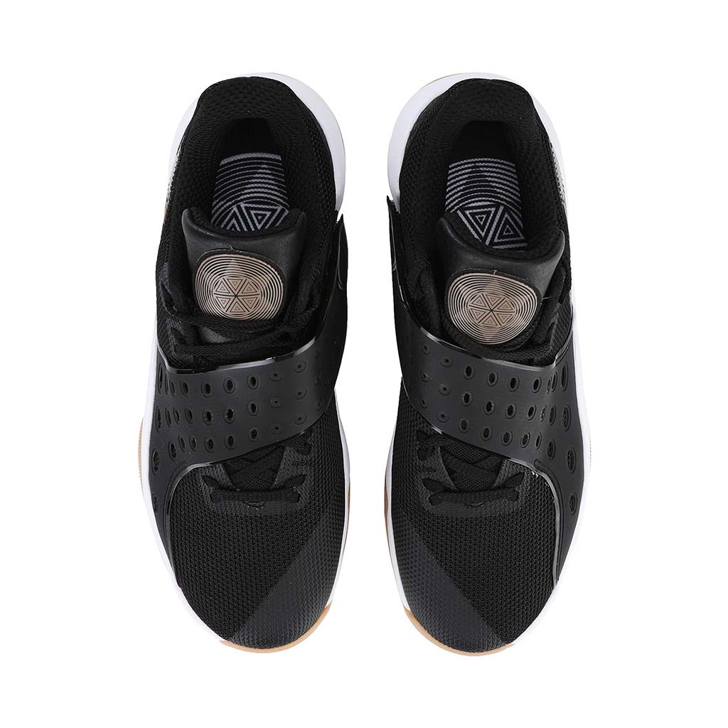 Li-Ning Sonic Willow VI chaussure de basketball noir uv