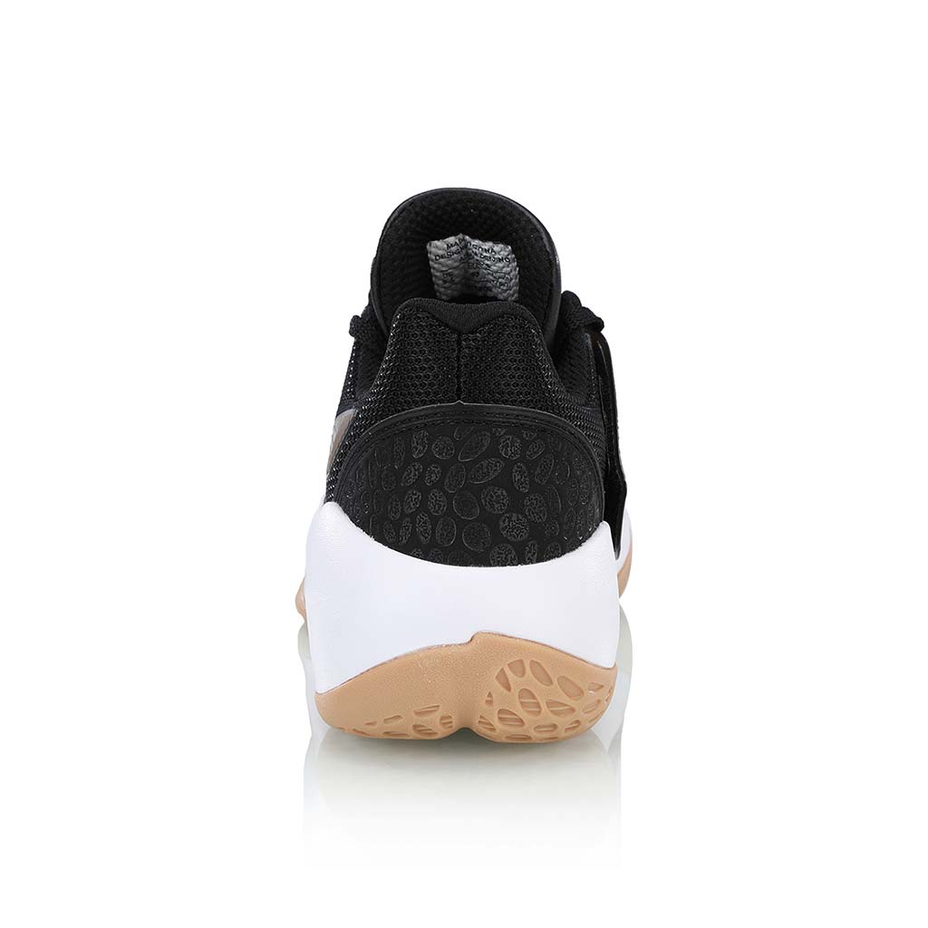 Li-Ning Sonic Willow VI chaussure de basketball noir rv