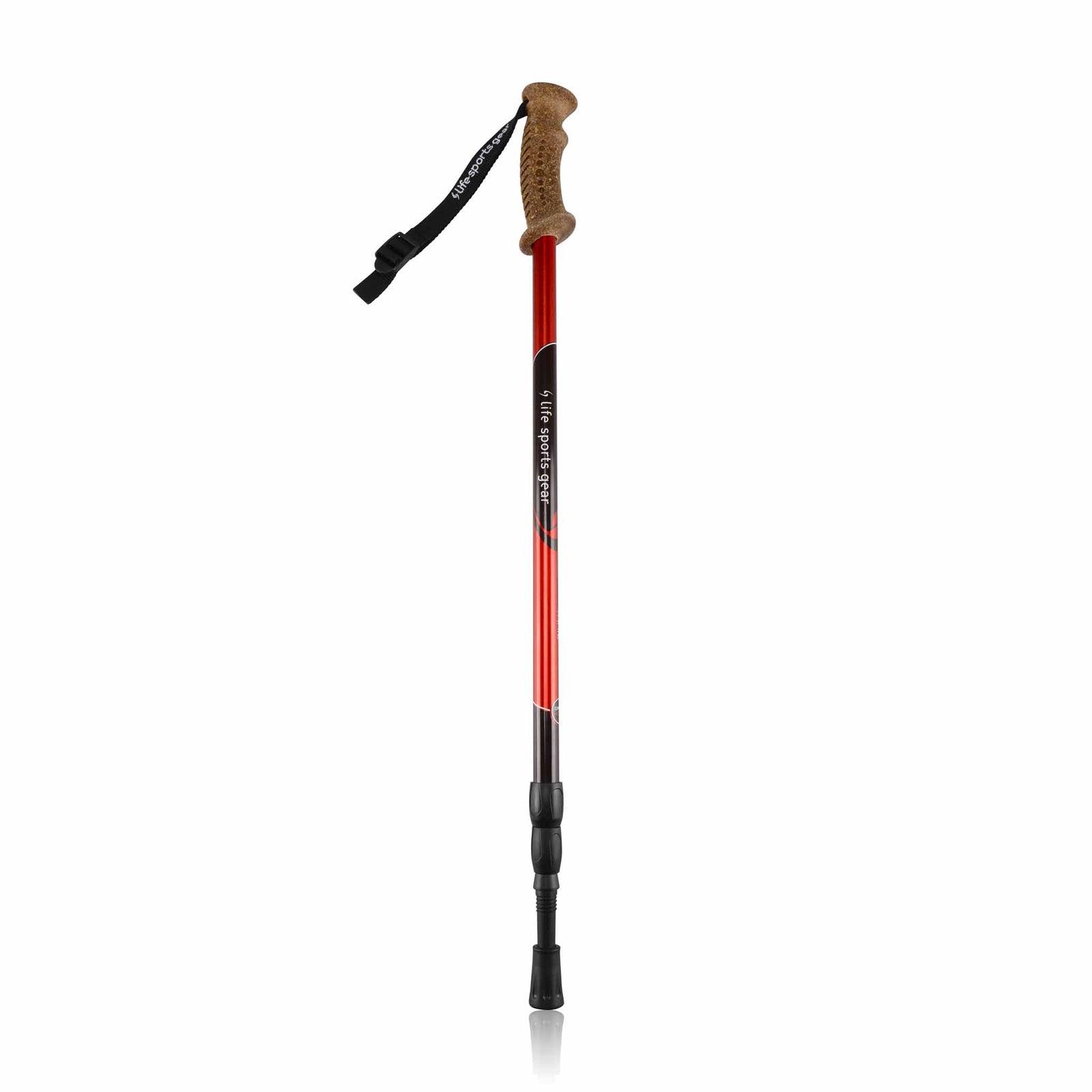 Life Sports Gear Life Sports Gear Easy Trail bâtons de randonnée ajustables