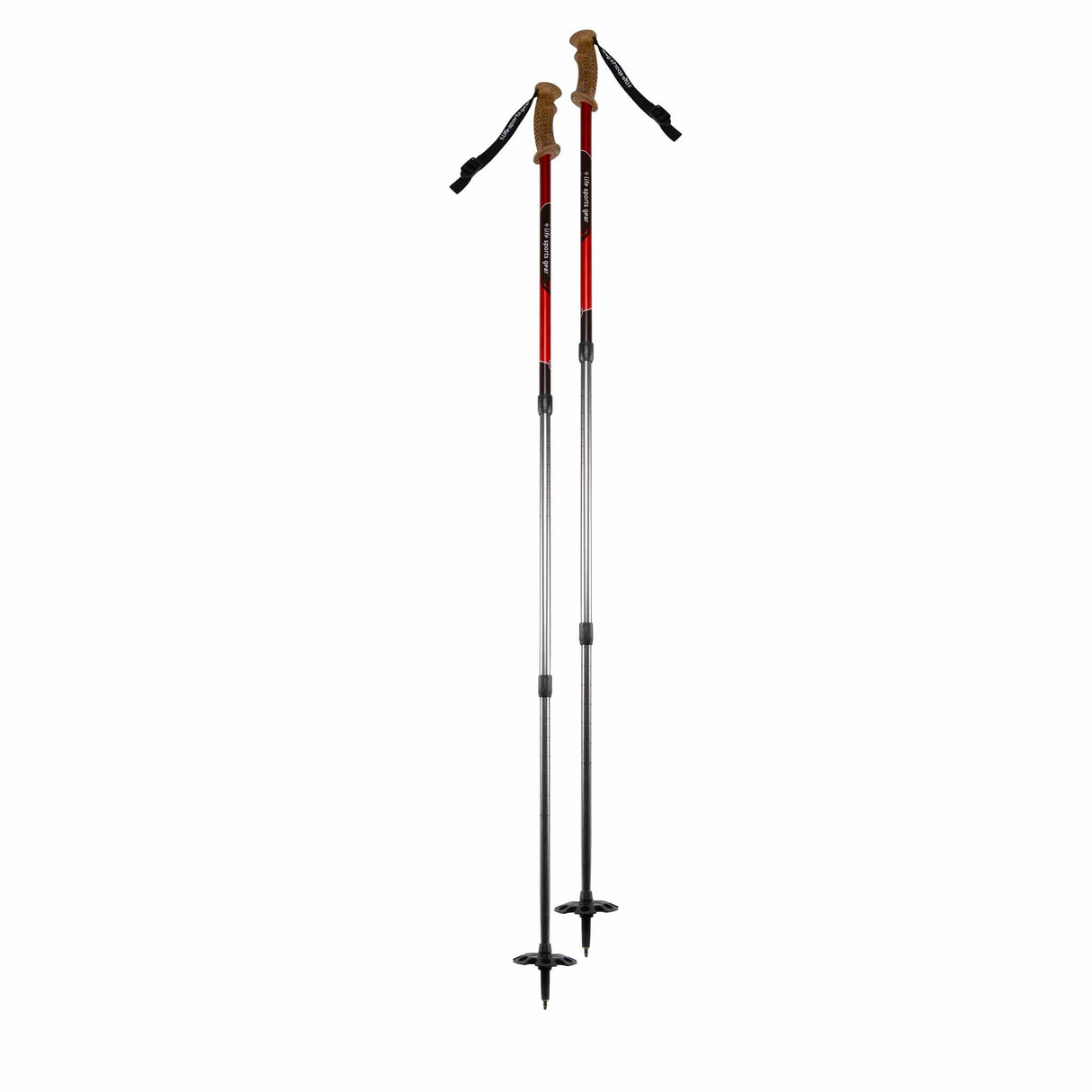 Life Sports Gear Life Sports Gear Easy Trail bâtons de randonnée ajustables