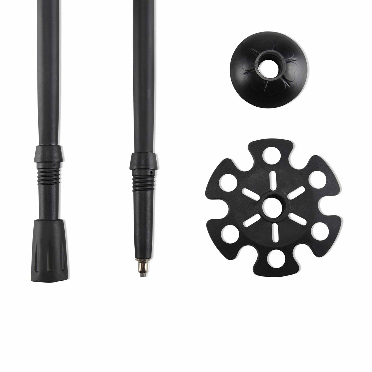 Life Sports Gear Life Sports Gear Easy Trail bâtons de randonnée ajustables