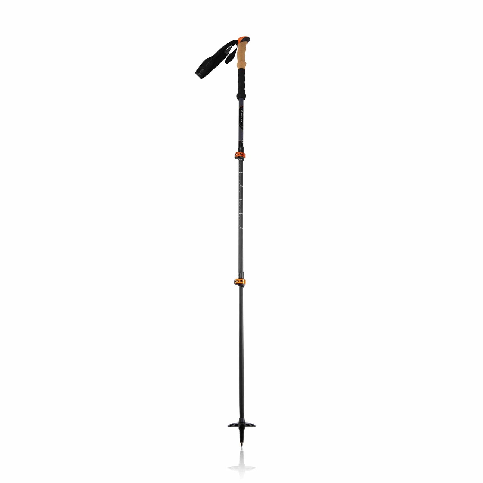 Life Sports Gear Life Sports Gear Sky Trail bâtons de randonnée ajustables en carbone