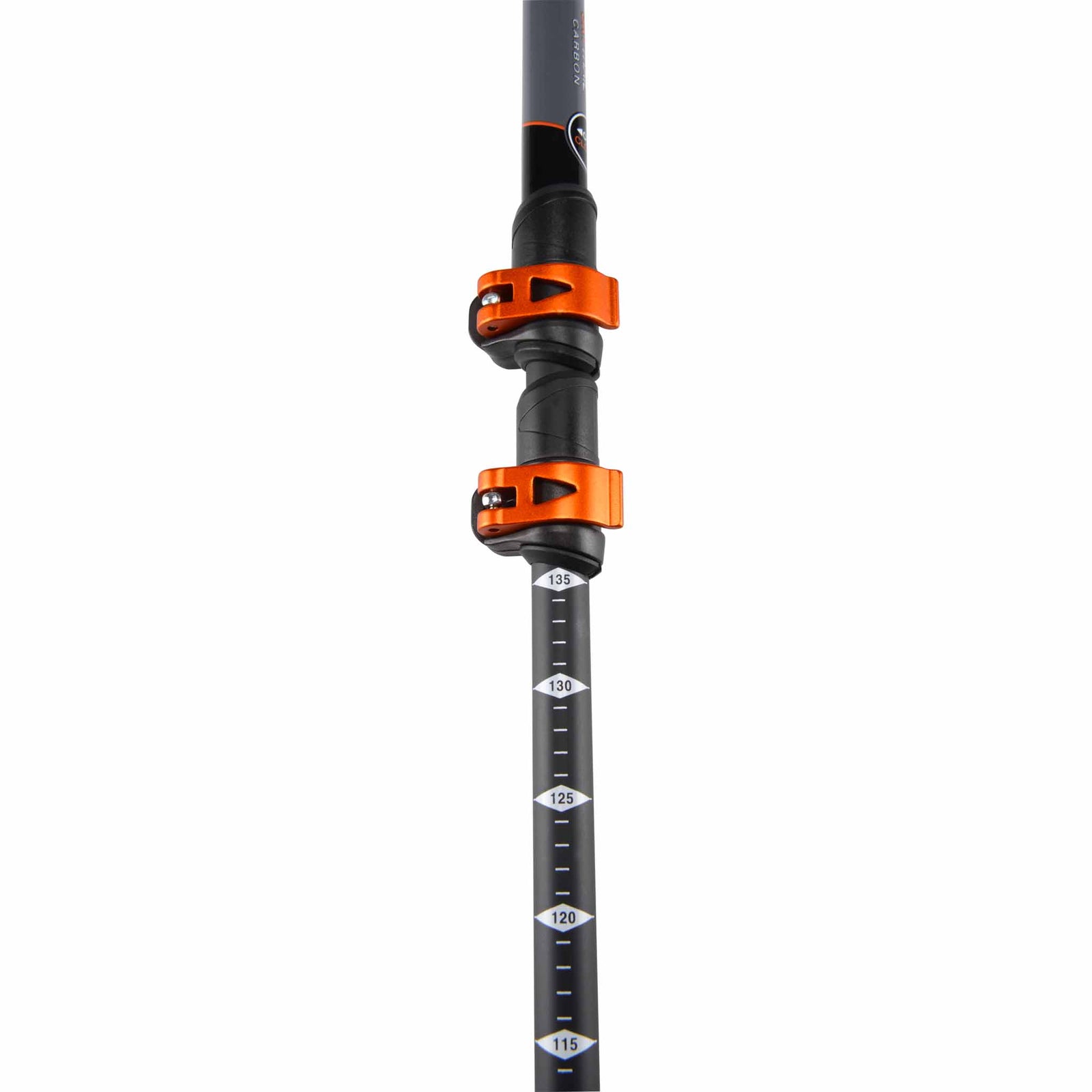 Life Sports Gear Life Sports Gear Sky Trail bâtons de randonnée ajustables en carbone