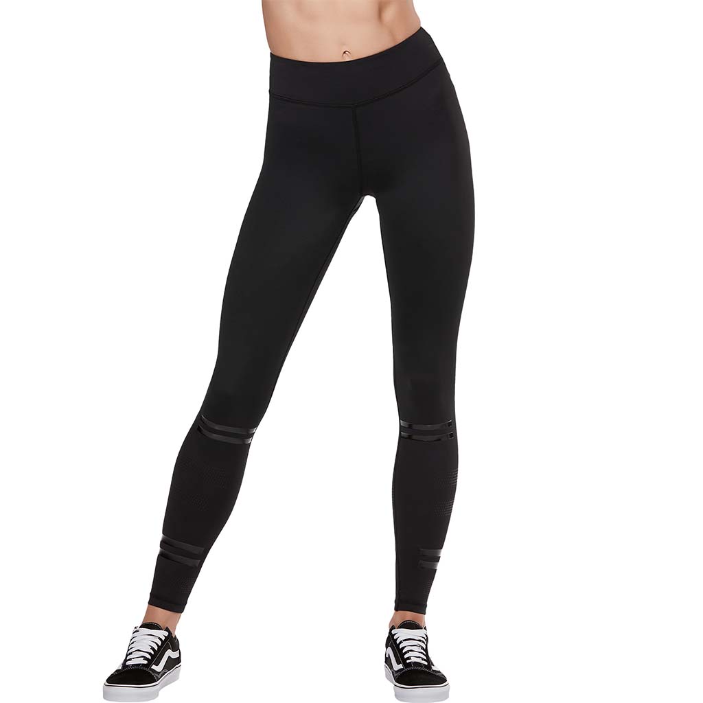 Lilybod leggings Izzie Tarmac Black pour femme