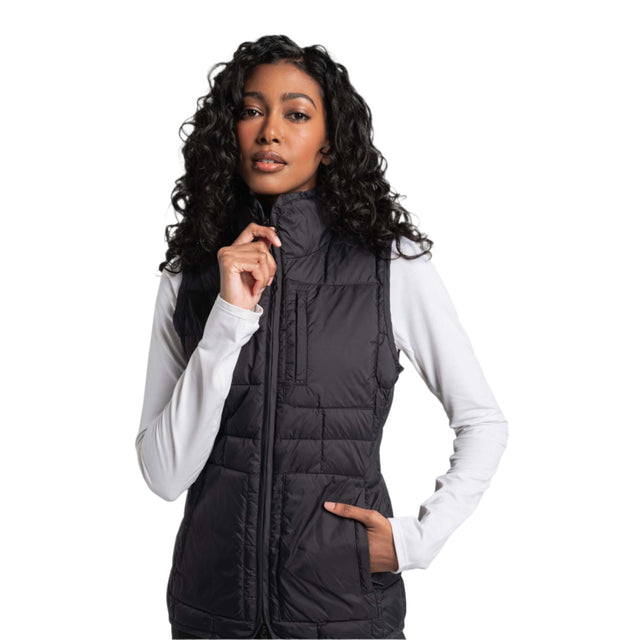 Lolë Lolë Daily veste sans manches pour femme