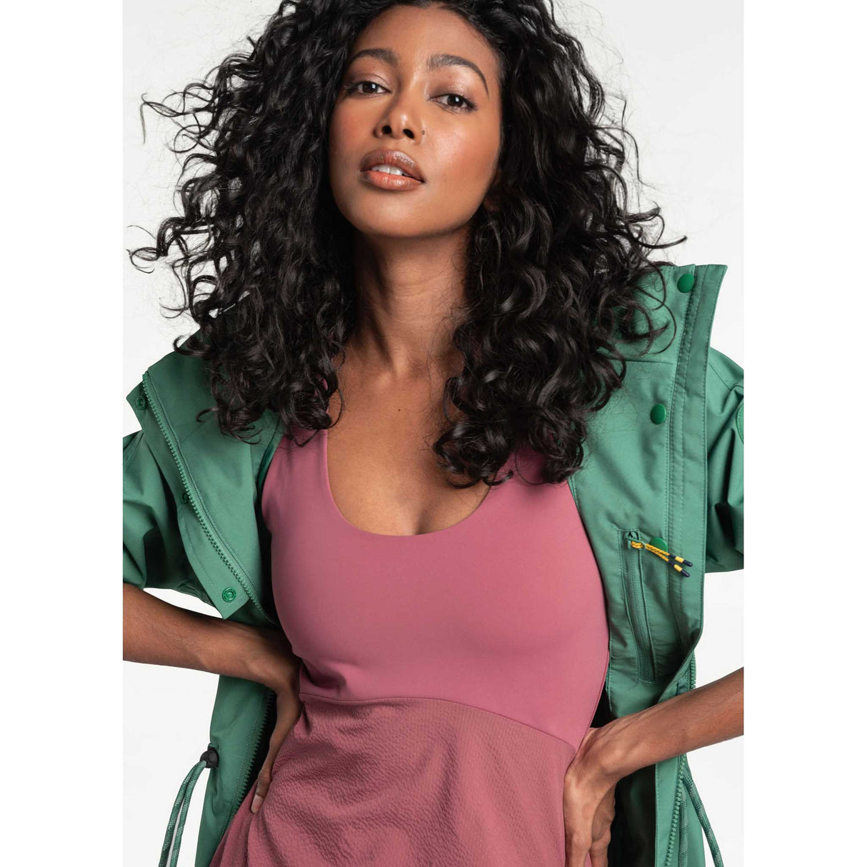 Lolë Lolë Robe Sculpte Momentum