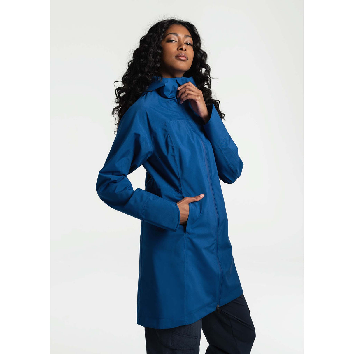 Lolë Lolë manteau de pluie Element long pour femme