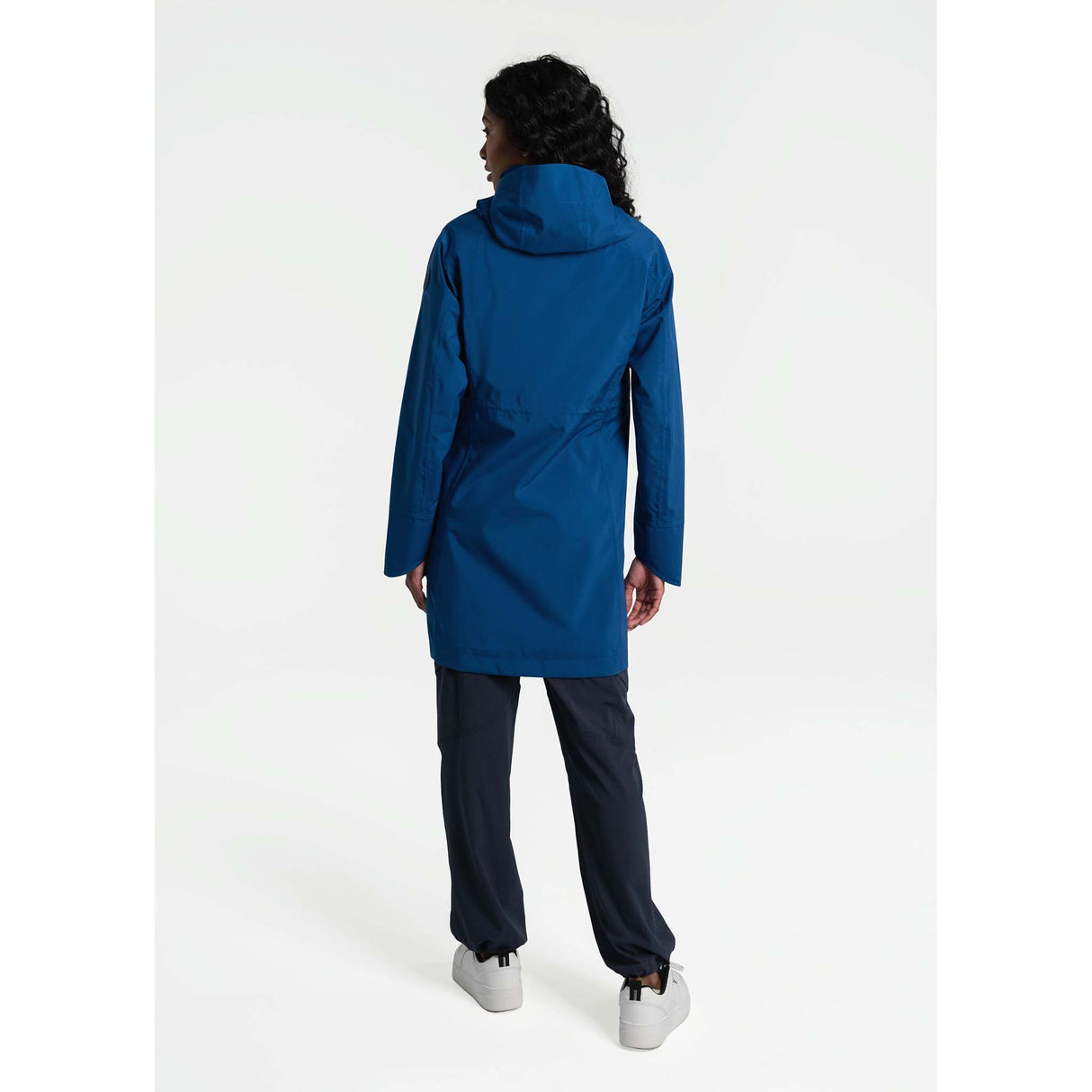 Lolë Lolë manteau de pluie Element long pour femme