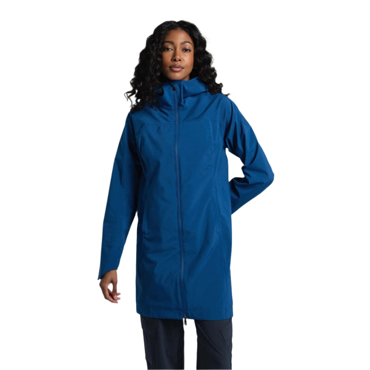 Lolë Lolë manteau de pluie Element long pour femme