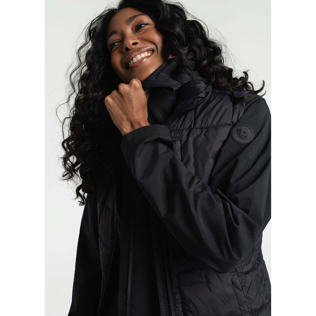 Lolë Lolë manteau de pluie Element pour femme