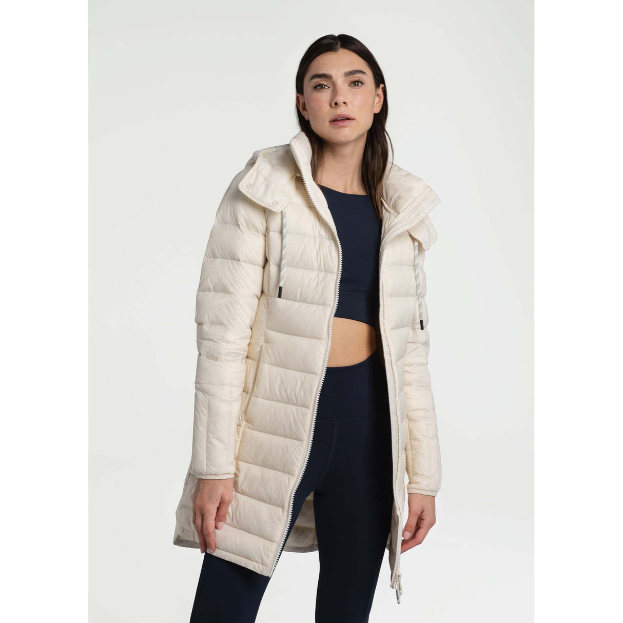 Lolë Lolë manteau duvet Claudia