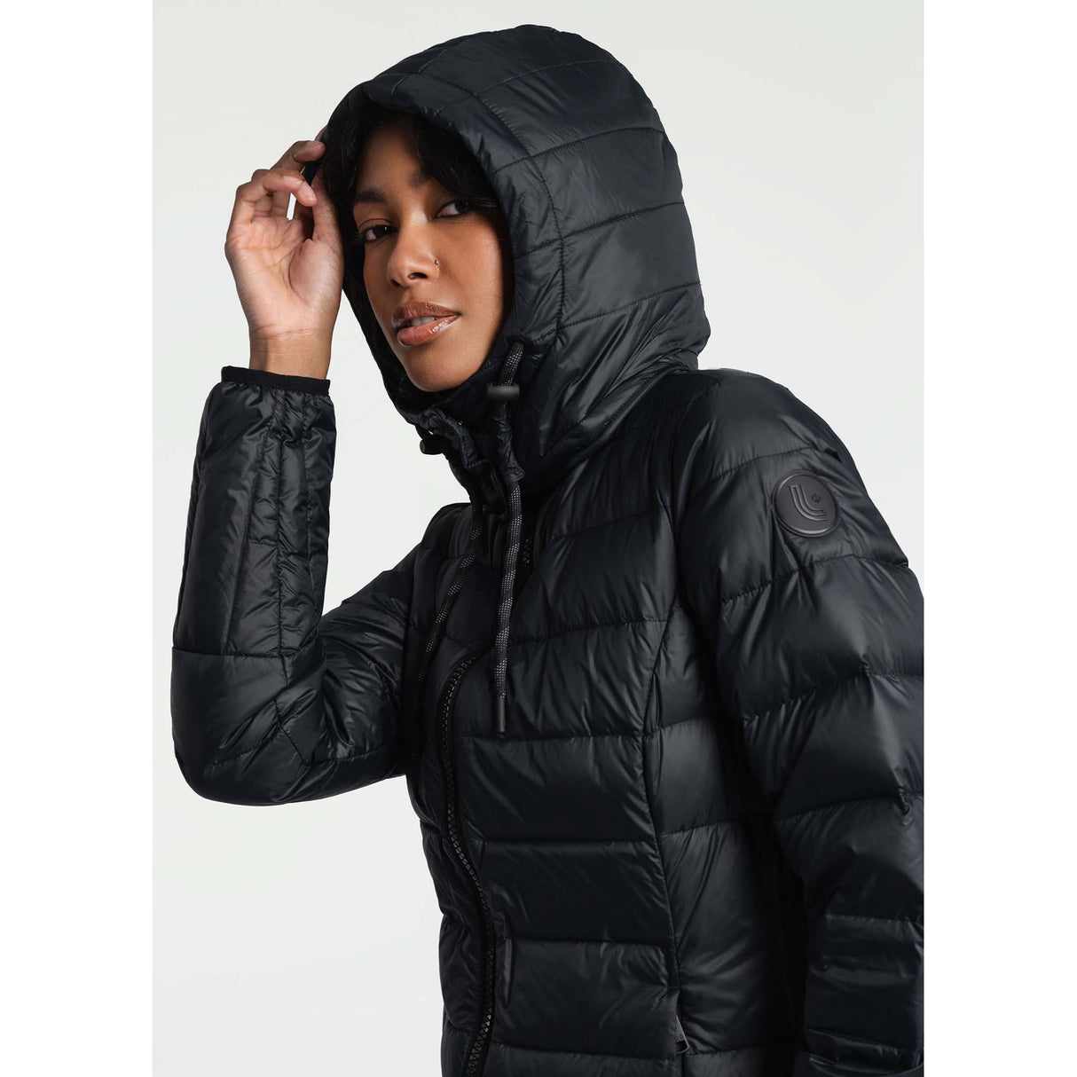 Lolë Lolë manteau duvet Claudia