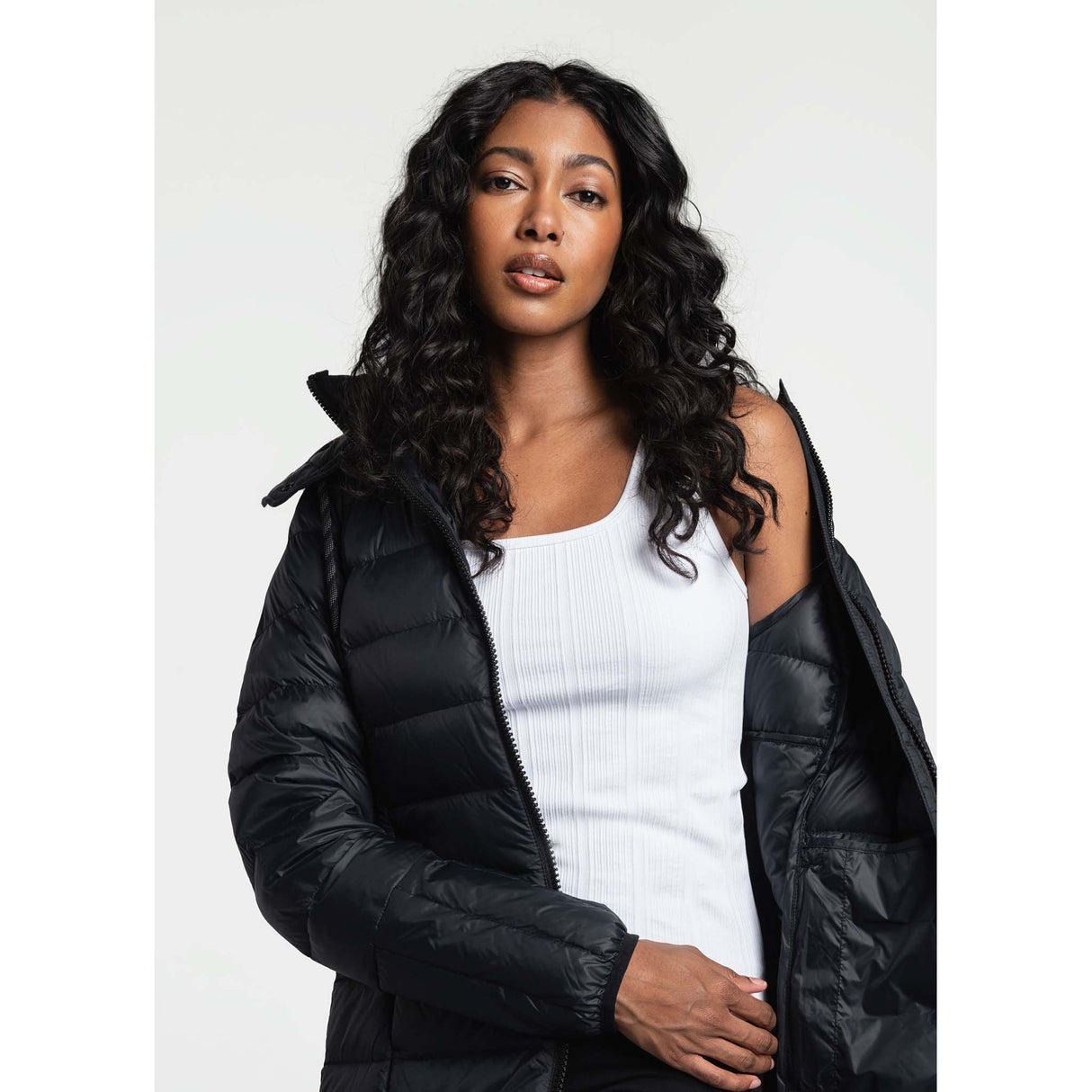 Lolë Lolë manteau duvet Claudia