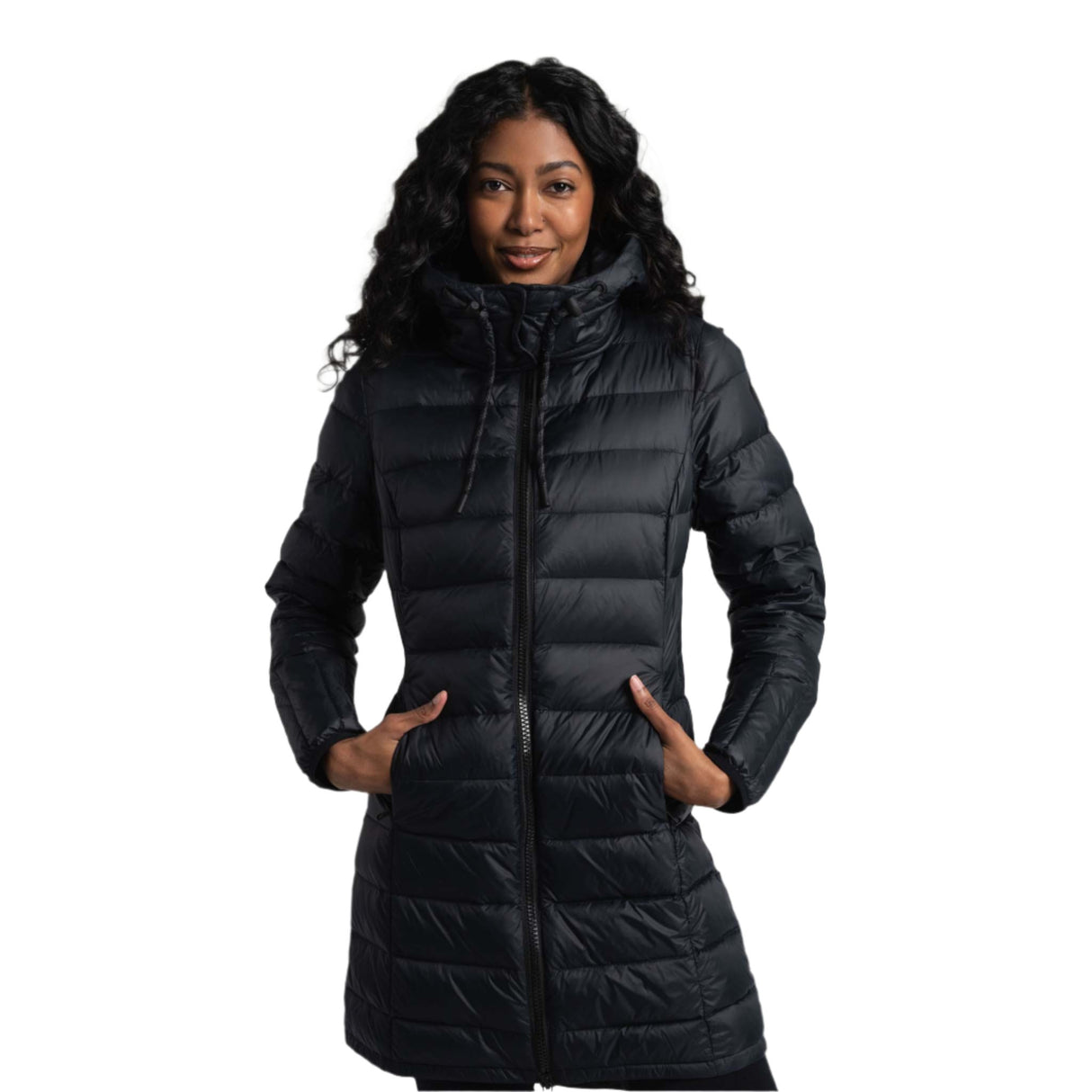 Lolë Lolë manteau duvet Claudia