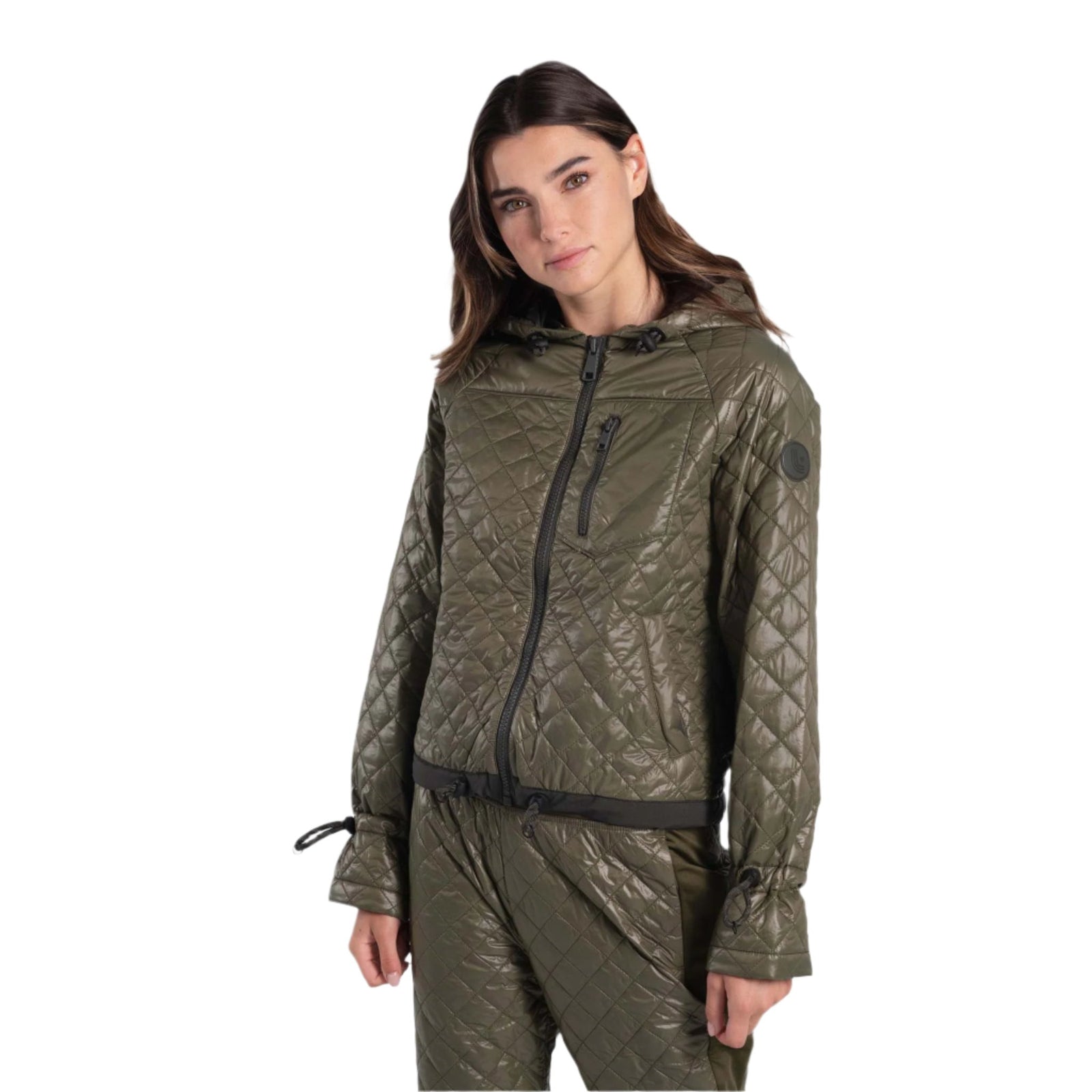 Lolë Lolë manteau isolé Maria pour femme