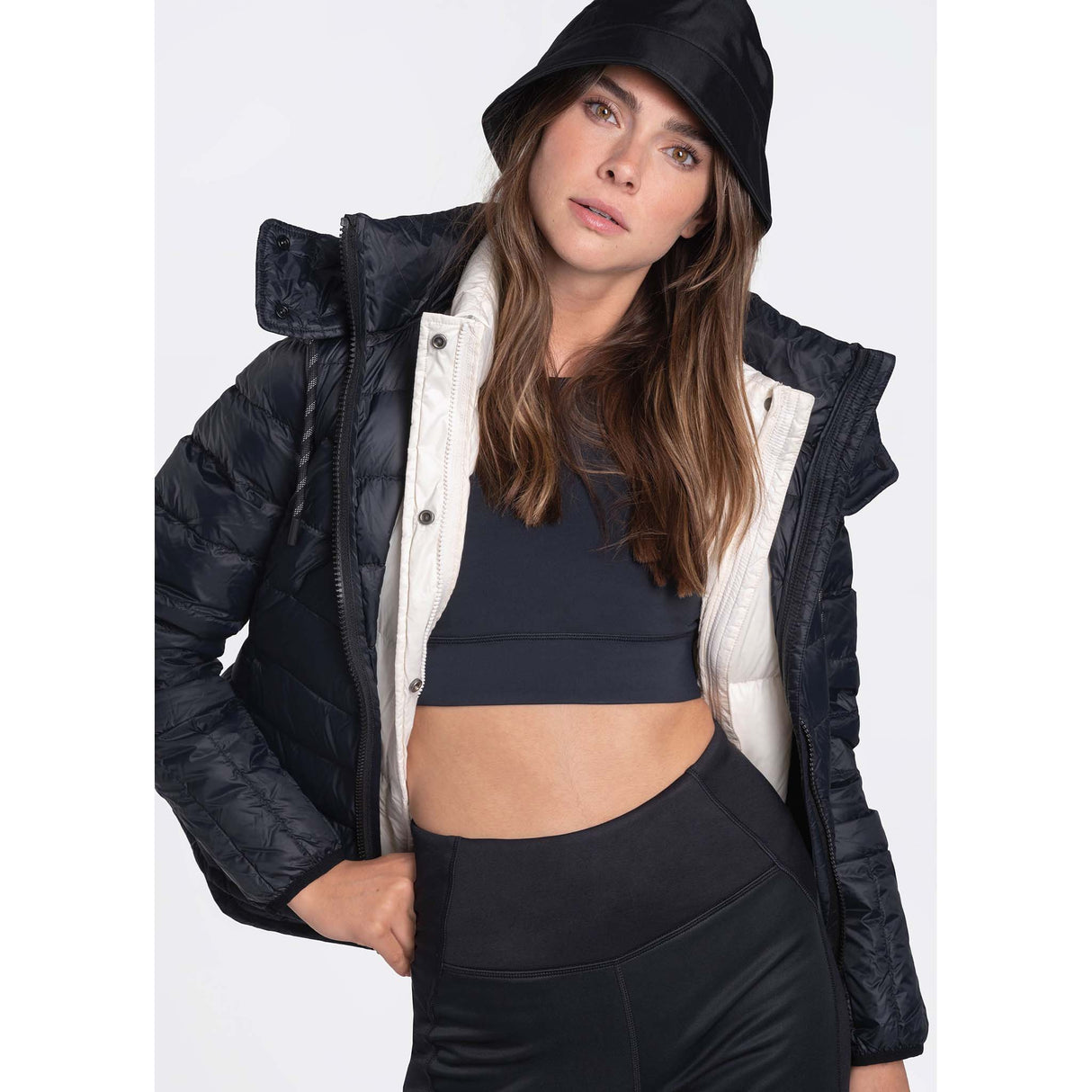 Lolë Lolë pantalon de randonnée Trek Pants taille haute pour femme