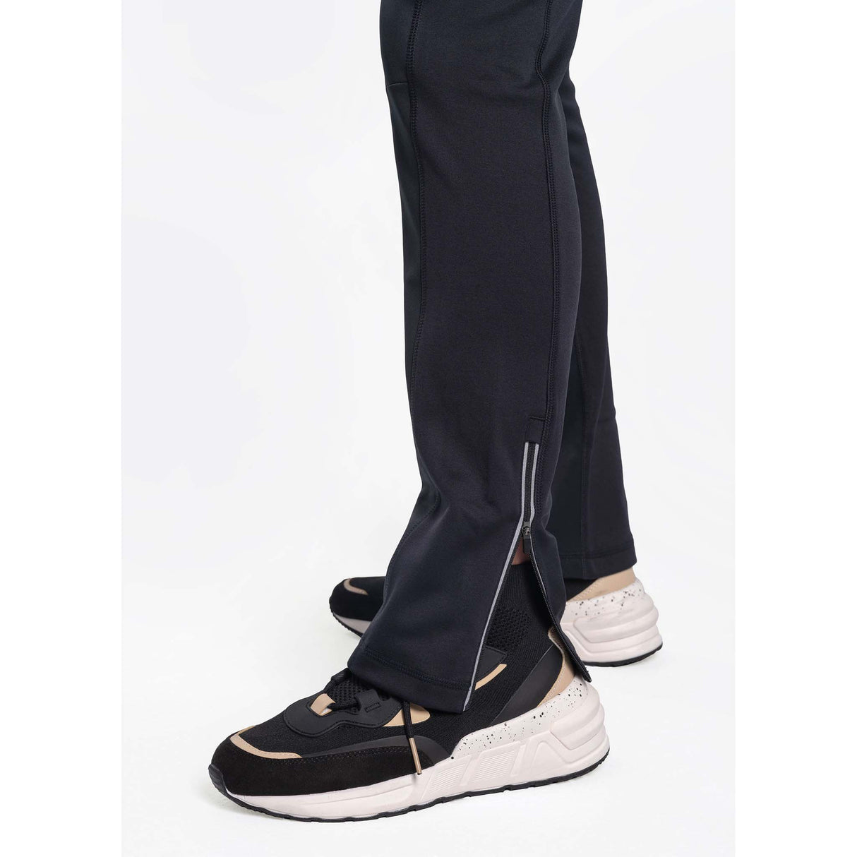 Lolë Lolë pantalon de randonnée Trek Pants taille haute pour femme