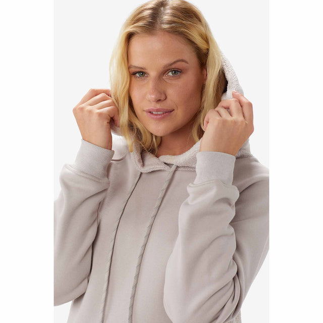 Lolë Lolë robe à capuche Constance Hoodie pour femme