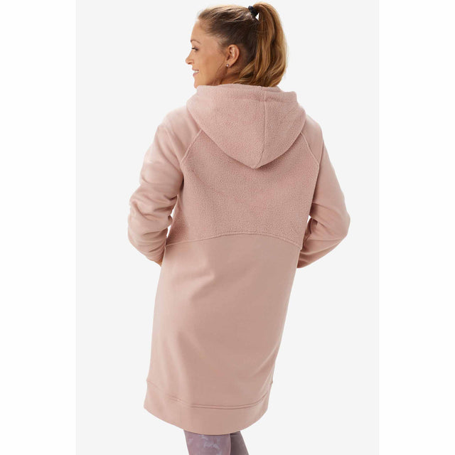 Lolë Lolë robe à capuche Constance Hoodie pour femme