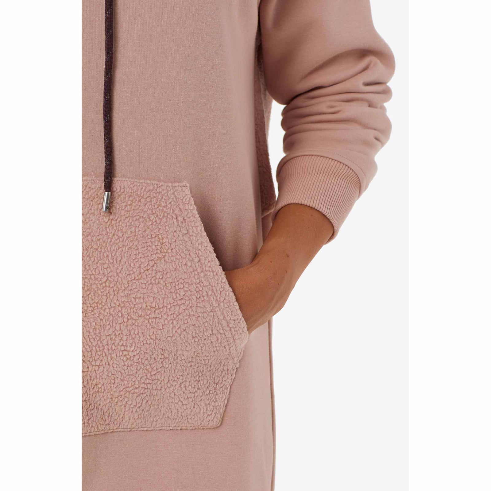 Lolë Lolë robe à capuche Constance Hoodie pour femme