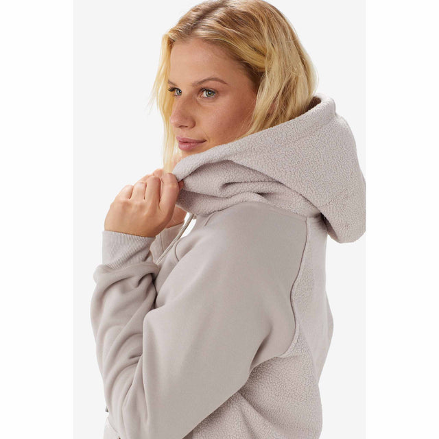 Lolë Lolë robe à capuche Constance Hoodie pour femme