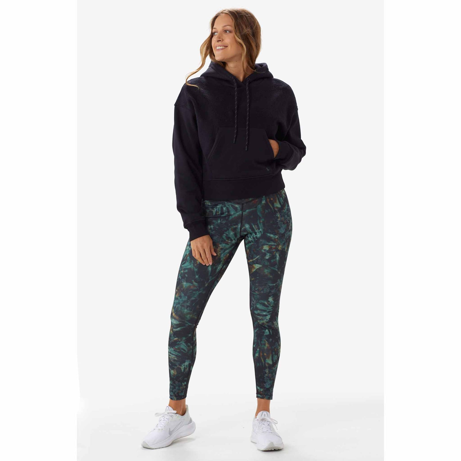 Lolë Lolë sweatshirt à capuche Constance Hoodie pour femme