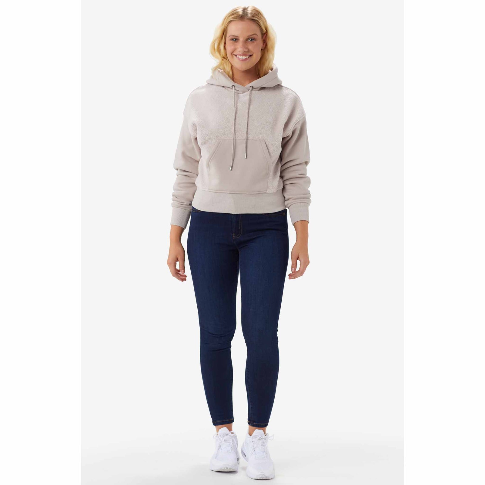 Lolë Lolë sweatshirt à capuche Constance Hoodie pour femme