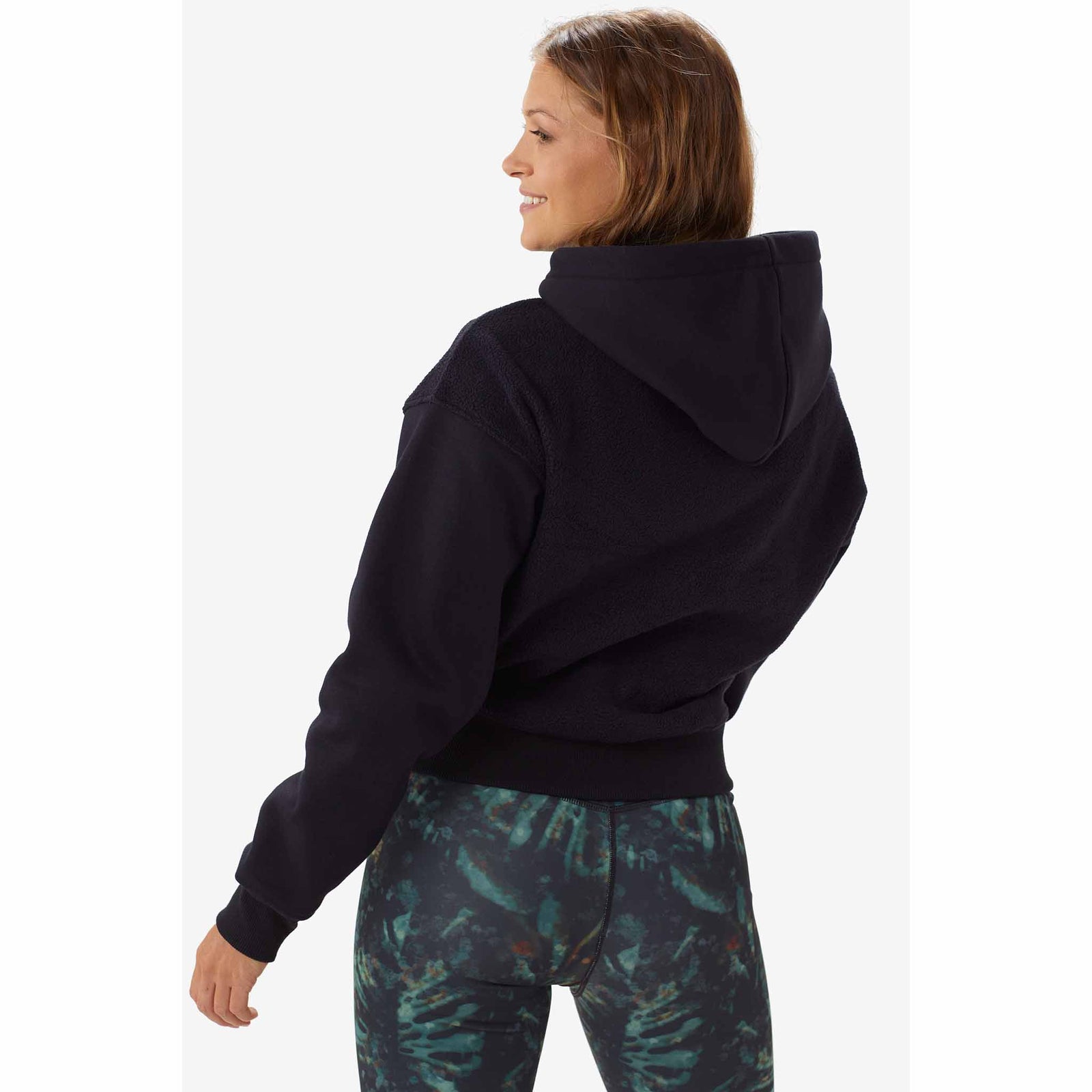 Lolë Lolë sweatshirt à capuche Constance Hoodie pour femme