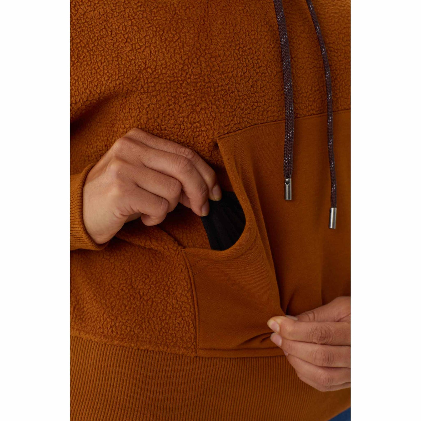 Lolë Lolë sweatshirt à capuche Constance Hoodie pour femme