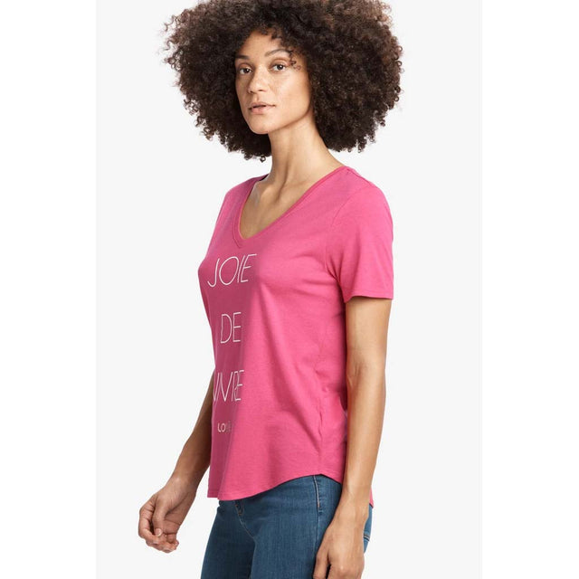 Lolë Lole Dale T-shirt a manches courtes pour femme