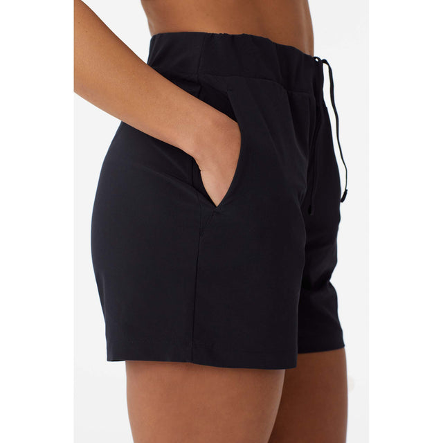 Lolë Lole Gateway short facile a enfiler avec poches devant pour femme