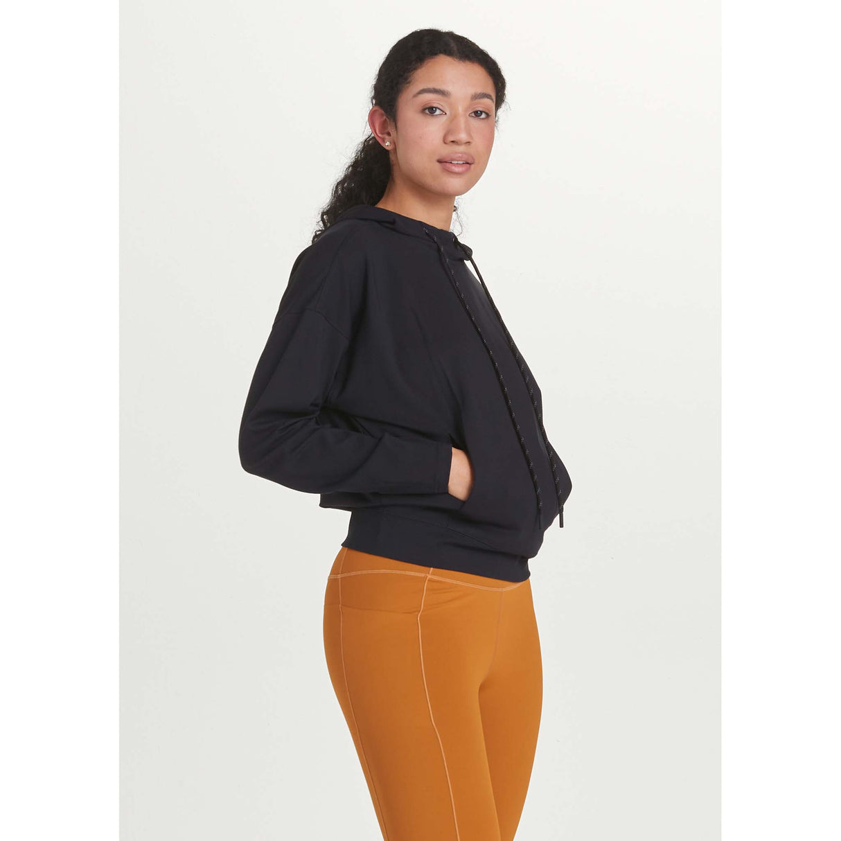 Lolë Lole Mindset Pullover Hoodie chandail à capuchon pour femme