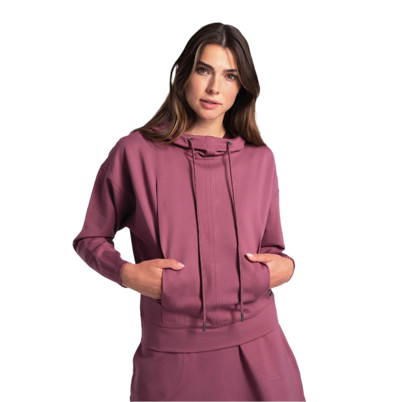 Lolë Lole Mindset Pullover Hoodie haut à capuchon pour femme
