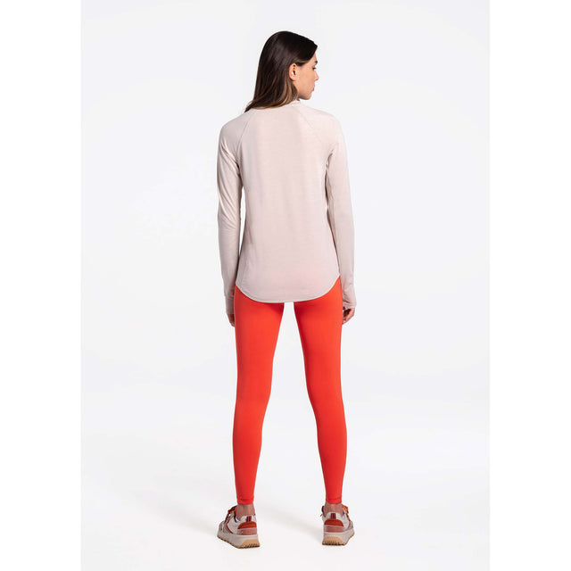 Lolë Lole Performance Wool chandail à manches longues pour femme