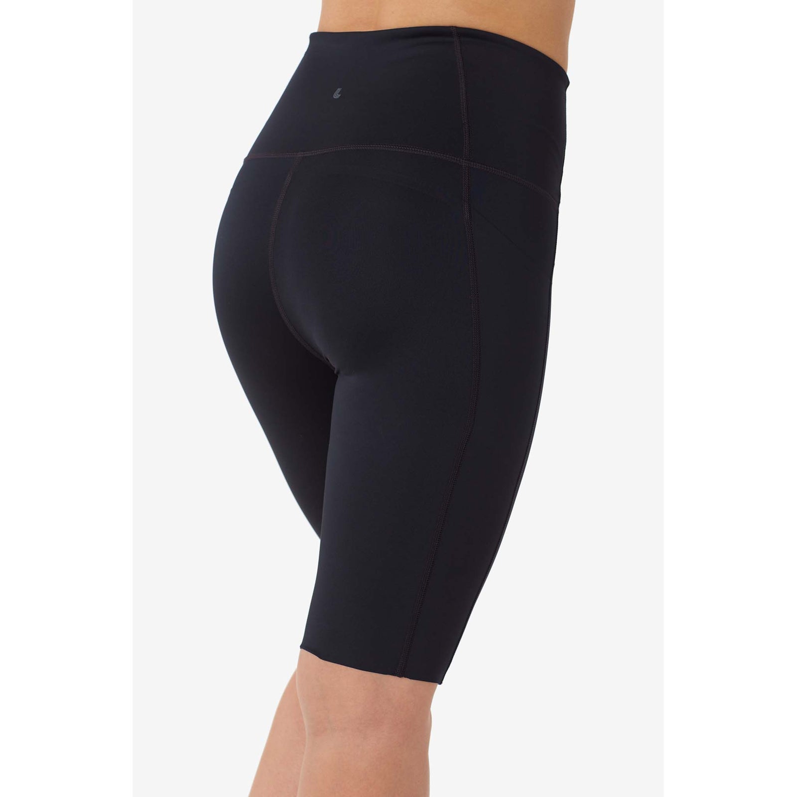 Lolë Lole Step Up Biker short black beauty noir pour femme