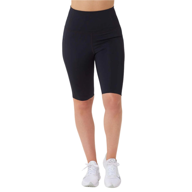 Lolë Lole Step Up Biker short black beauty noir pour femme