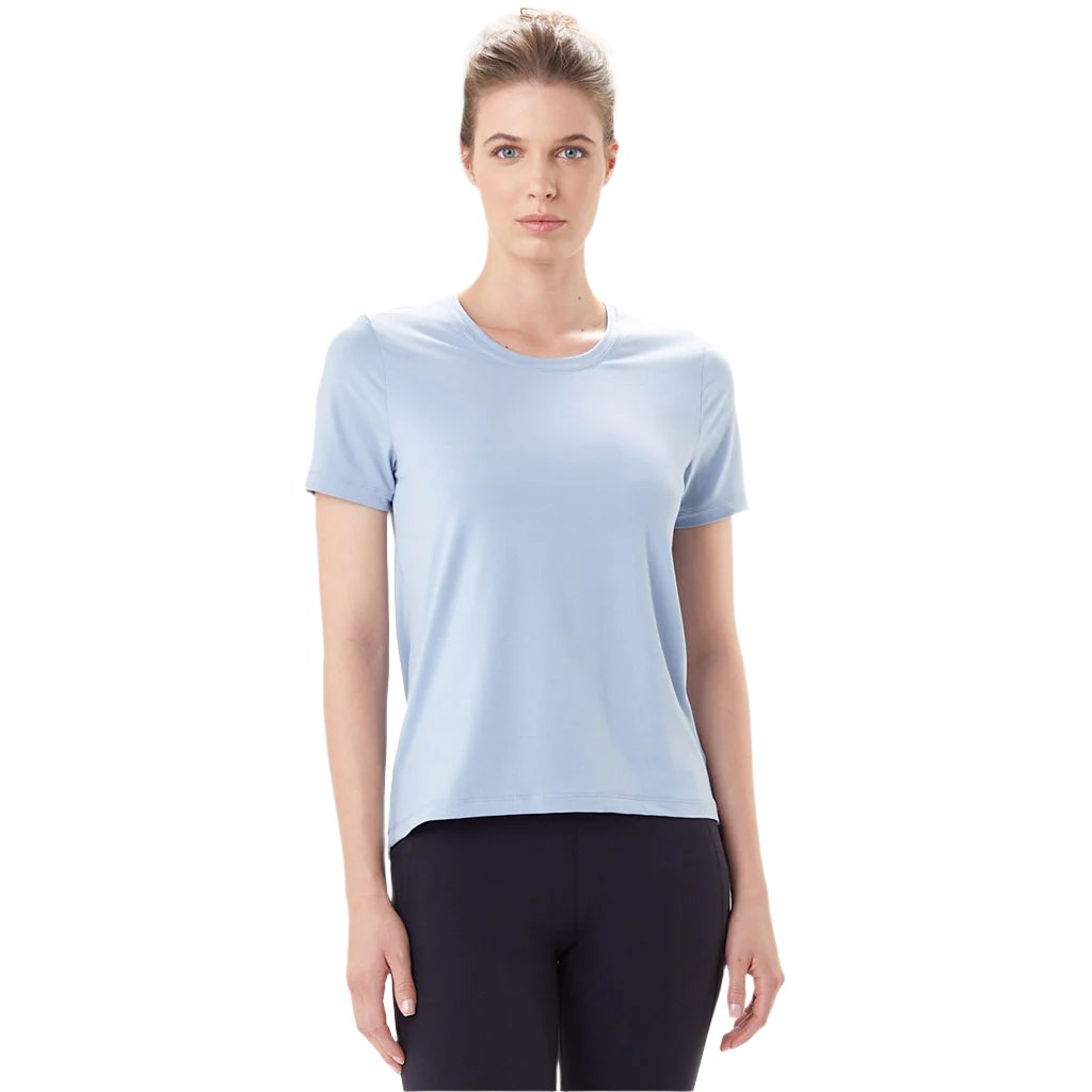 Lolë Lole T-shirt Pace a manches courtes pour femme