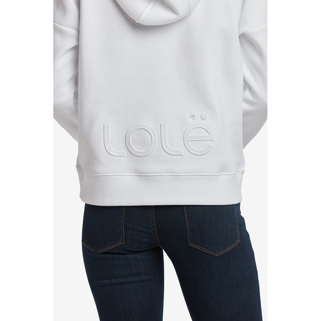 Lolë Lole chandail à capuchon Constance pour femme