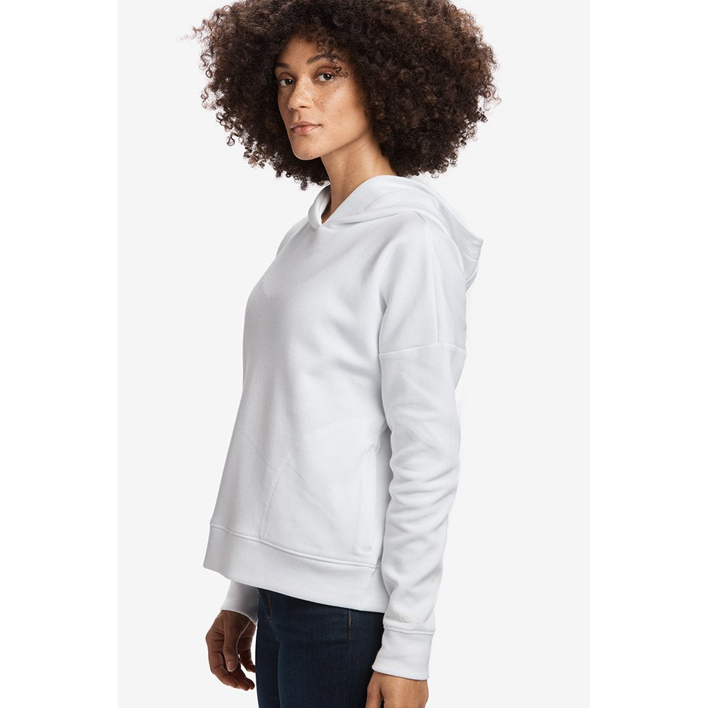 Lolë Lole chandail à capuchon Constance pour femme