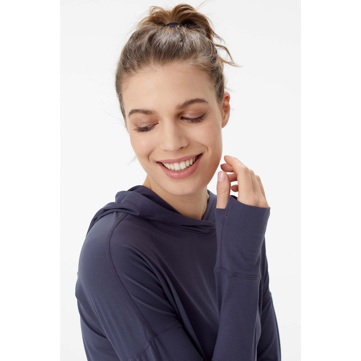 Lolë Lole chandail à capuchon Fancy pour femme