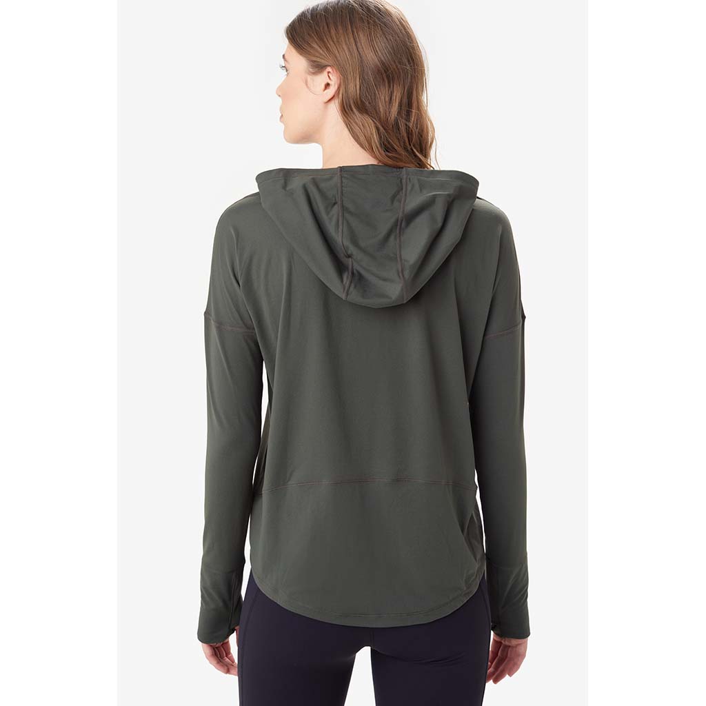 Lolë Lole chandail à capuchon Fancy pour femme