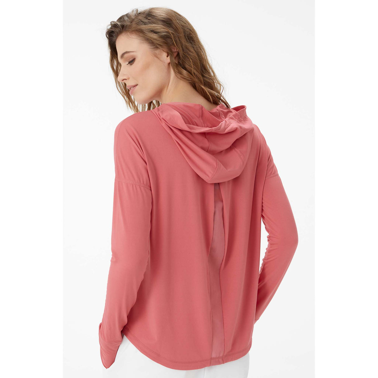 Lolë Lole chandail à capuchon Fancy pour femme