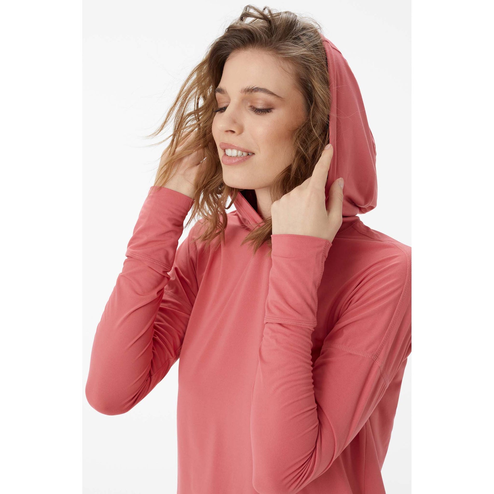Lolë Lole chandail à capuchon Fancy pour femme