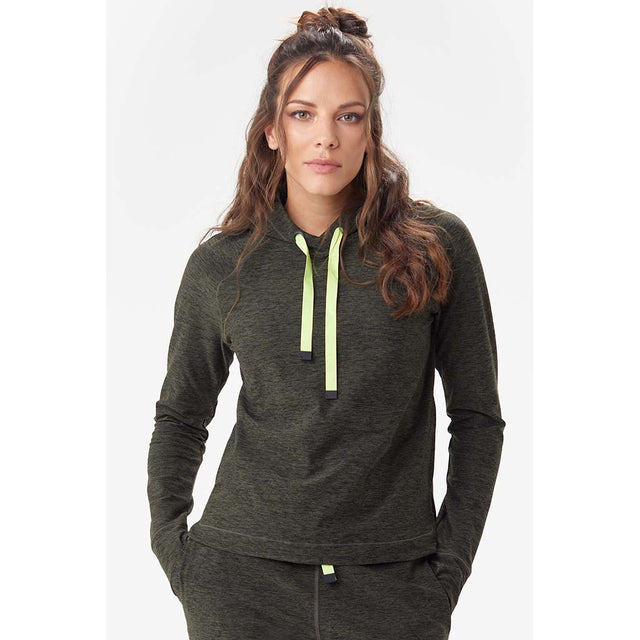 Lolë Lole chandail a capuchon Half-Moon pour femme