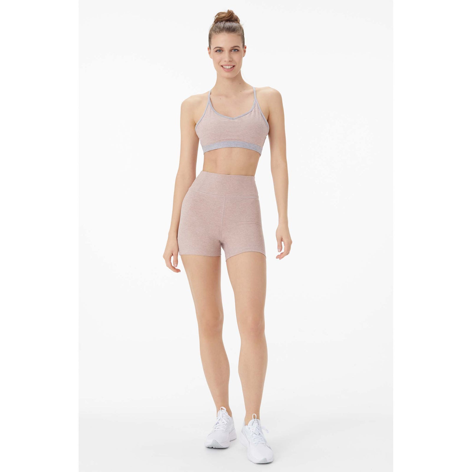 Lolë Lole shorts Half Moon sport pour femme