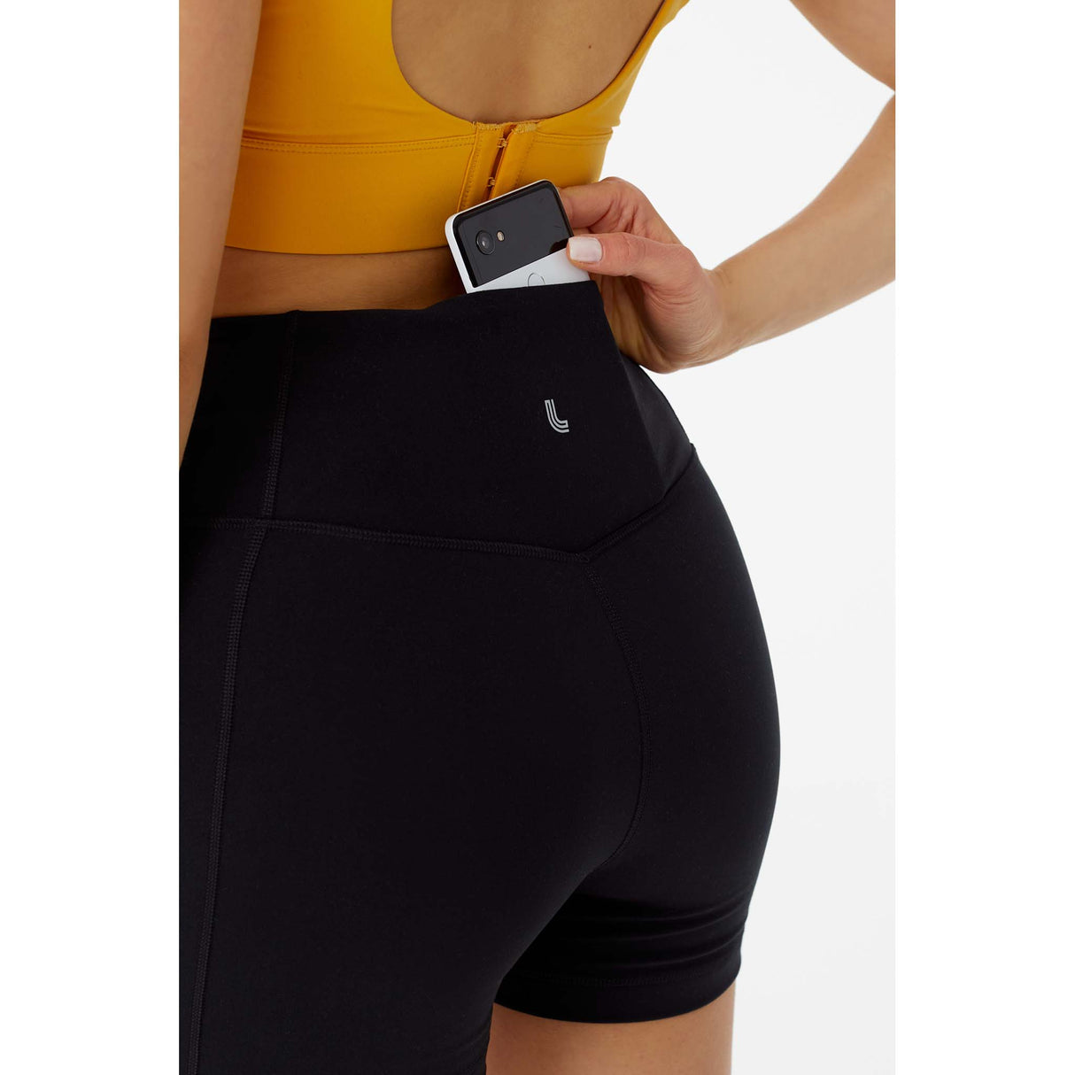 Lolë Lole shorts Half Moon sport pour femme